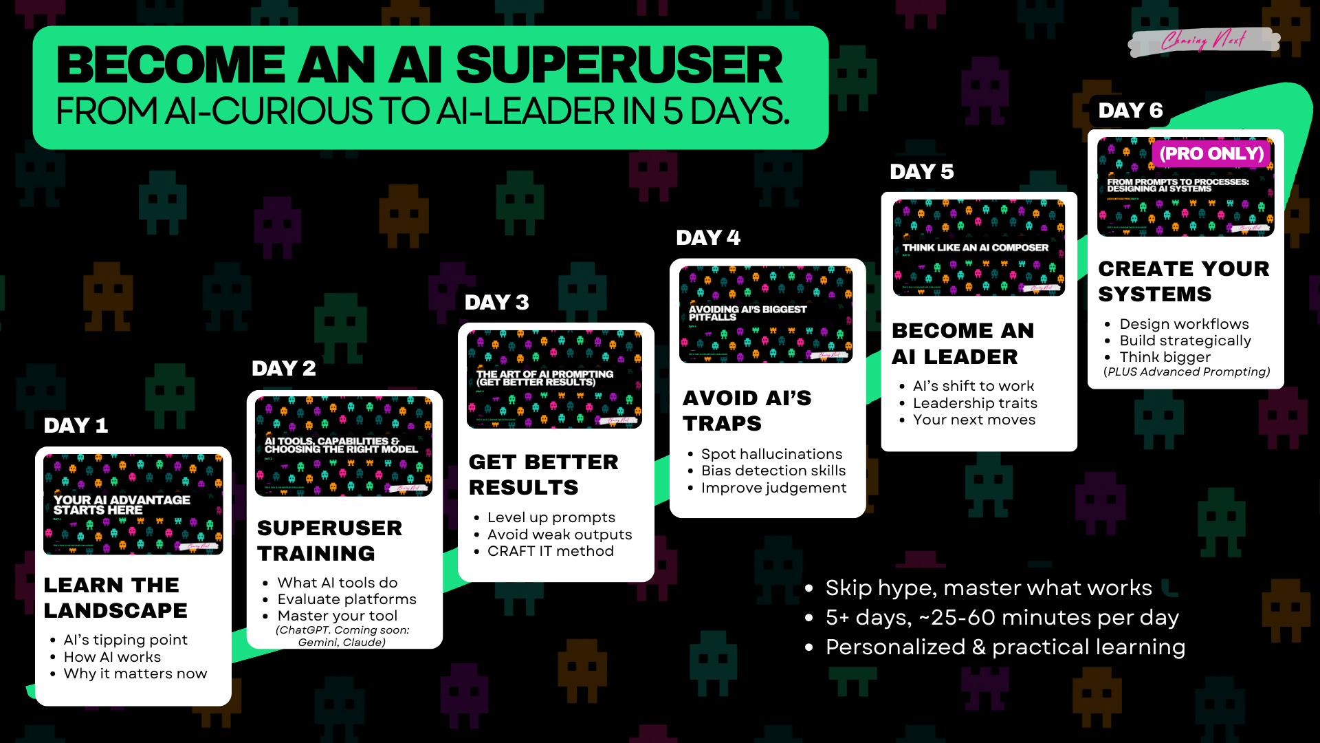 Become an AI Superusers