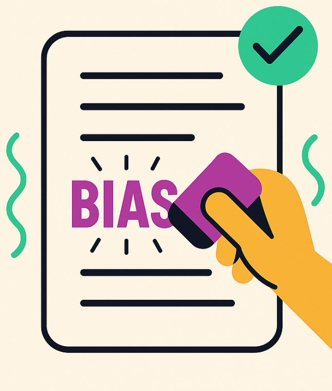 Anti-Bias Prompt Technique