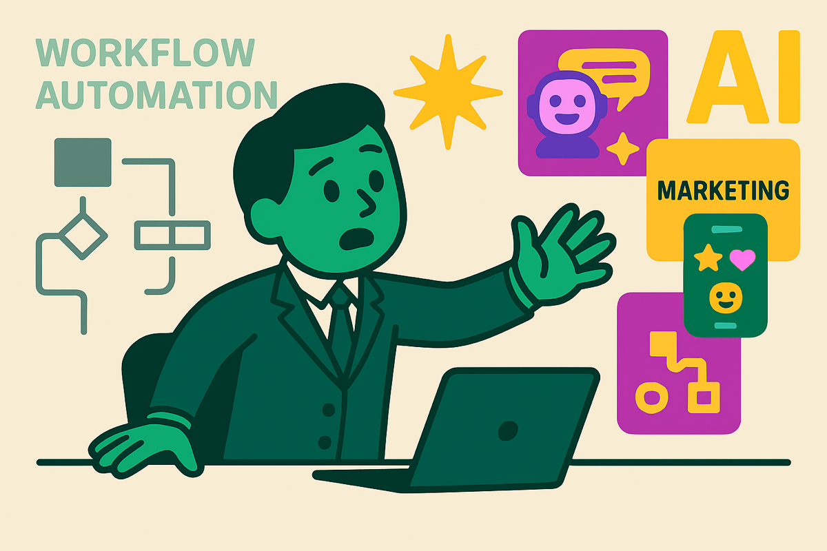 Shiny front-end AI illustration